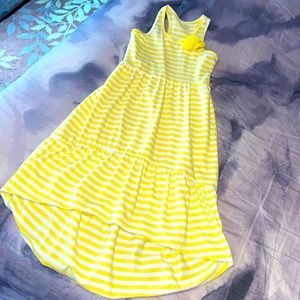 Hi/Lo Summer dress